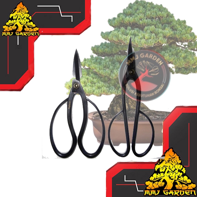 MMJ GARDEN-ALAT BONSAI Set Alat Bonsai TinyGreen JAPAN
