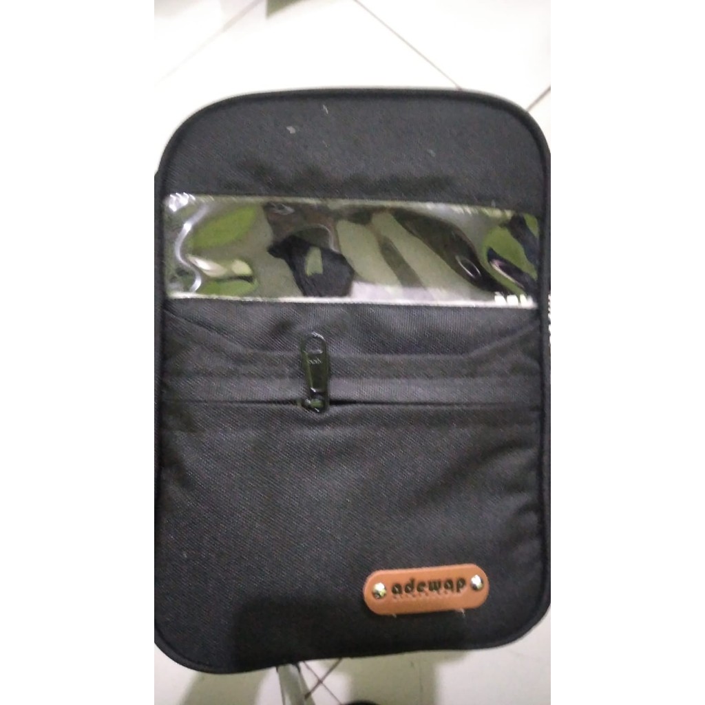 ADEWAP GLIDER Tas Kantong Perjalanan Travel Pouch Mika Sugar Glider