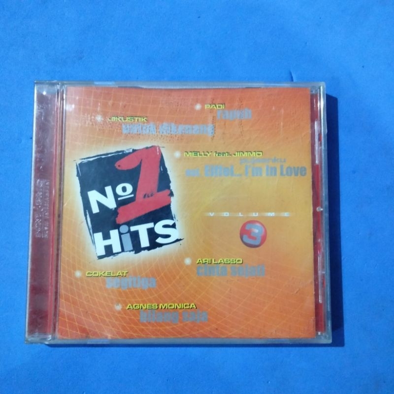 CD 534- NO 1 HITS