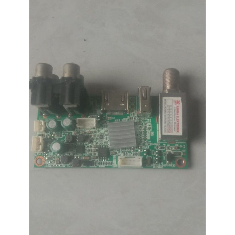MAINBOARD SKYBOX A-1 NEW/A-1 PLUS HD