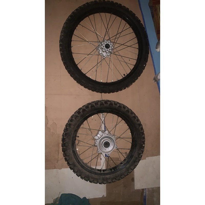Velg CRF Original Copotan