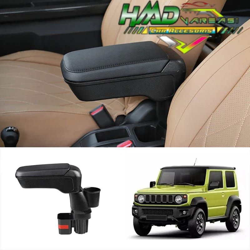 ARM REST JIMNY JB74 ARMREST JIMNY JB74