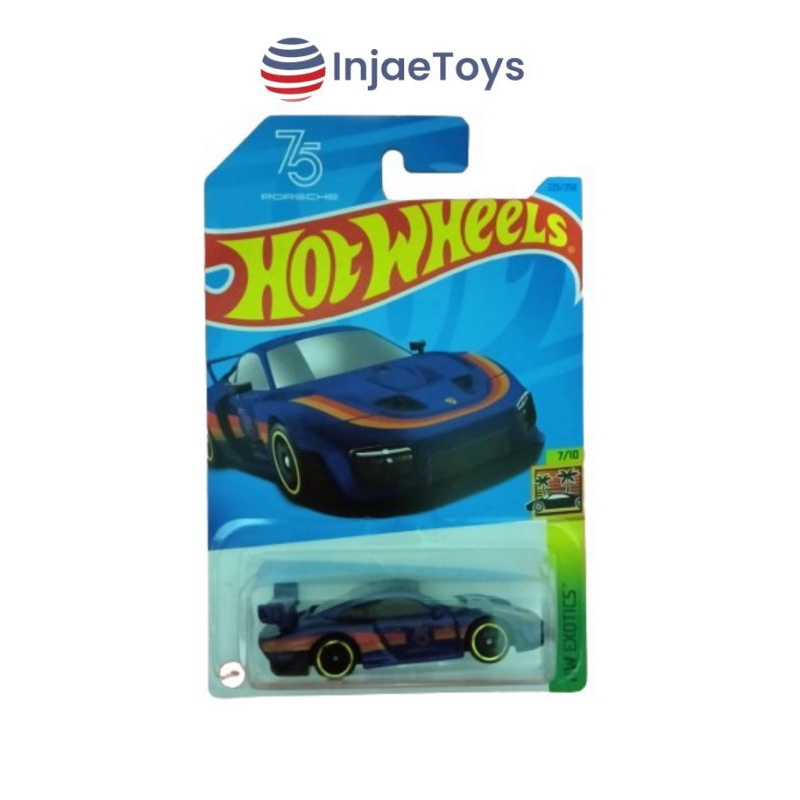 hotwheels Porsche 935