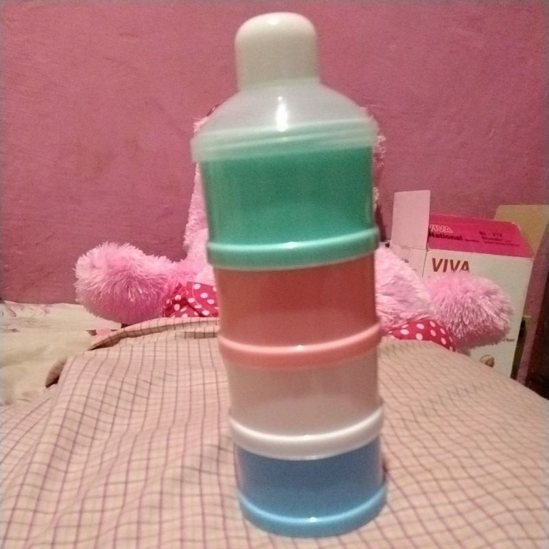 wadah/tempat susu formula