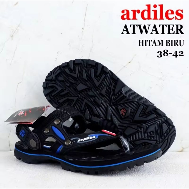 Sandal ARDILES Size 38-42 - ATWATER - KWANZA - KAVINDRA - Sandal Gunung Pria