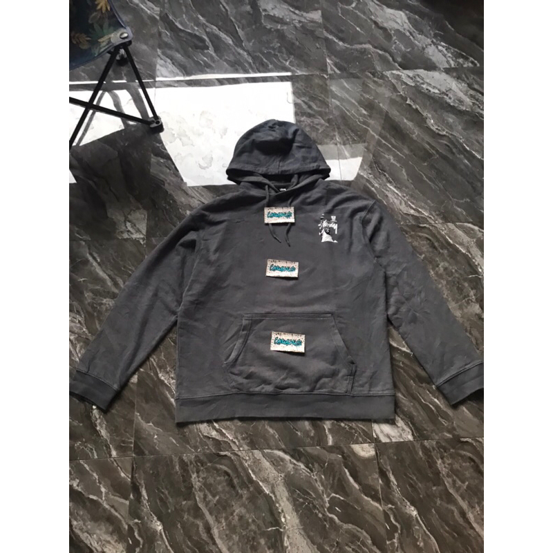 Hoodie Stussy Liberty New york City