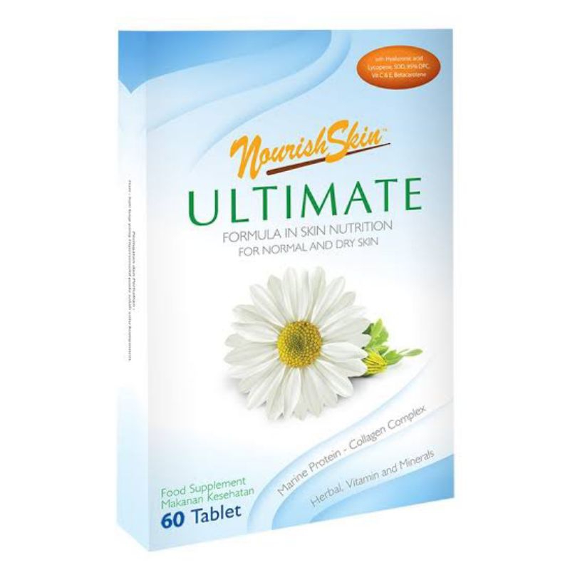 Nourish Skin Ultimate USA 100℅ original