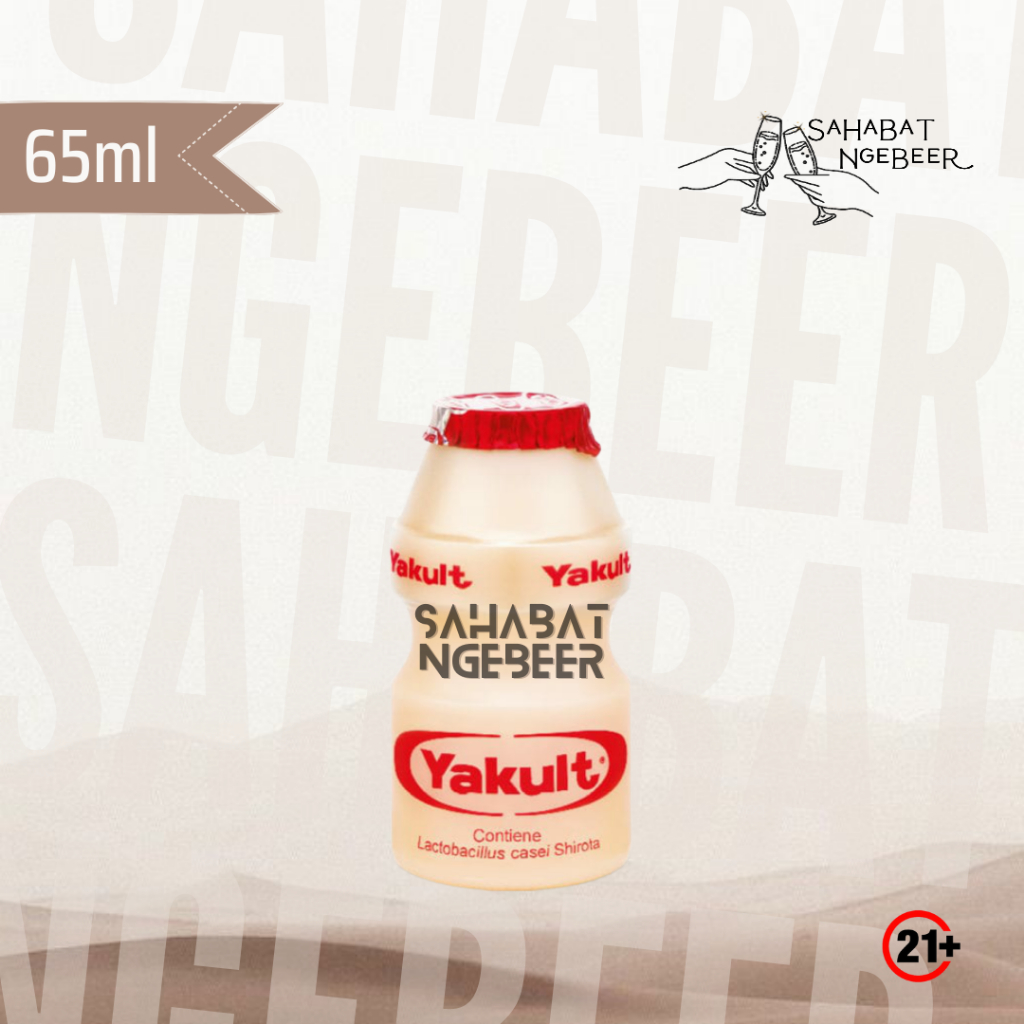 

Yakult 65ml