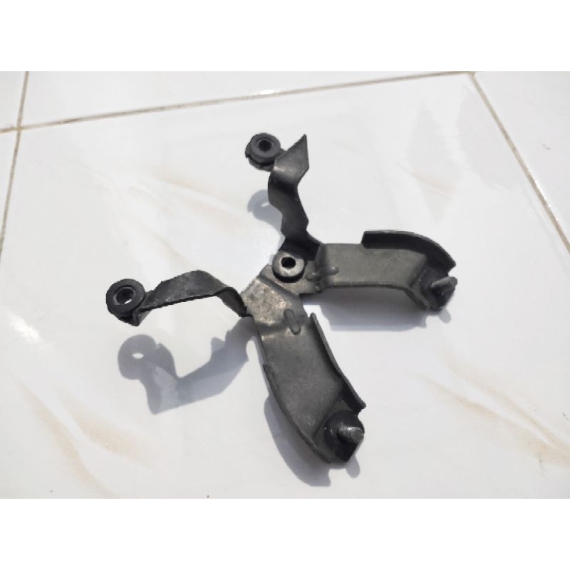 Dudukan Pangkon Speedometer Spido Spidometer Yamaha Rx King Original Second