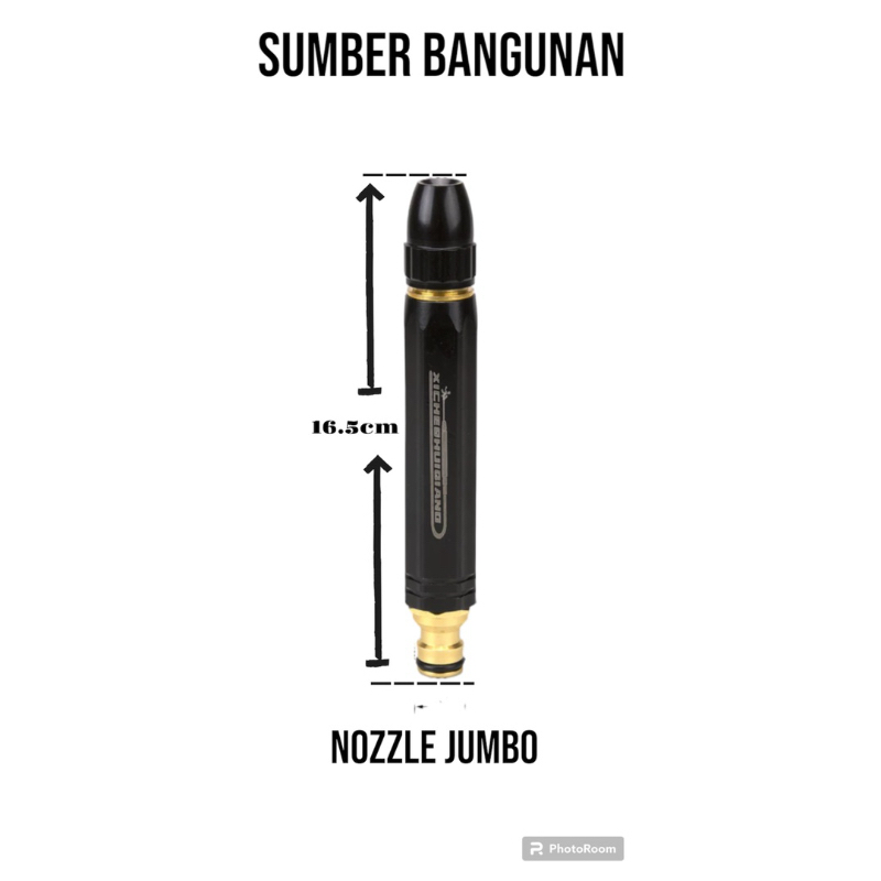 NOZZLE SEMPROTAN / SEMPROTAN AIR JUMBO / SEMPROTAN AIR LURUS