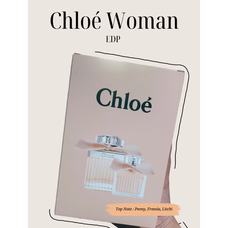 PARFUM CHLOE
