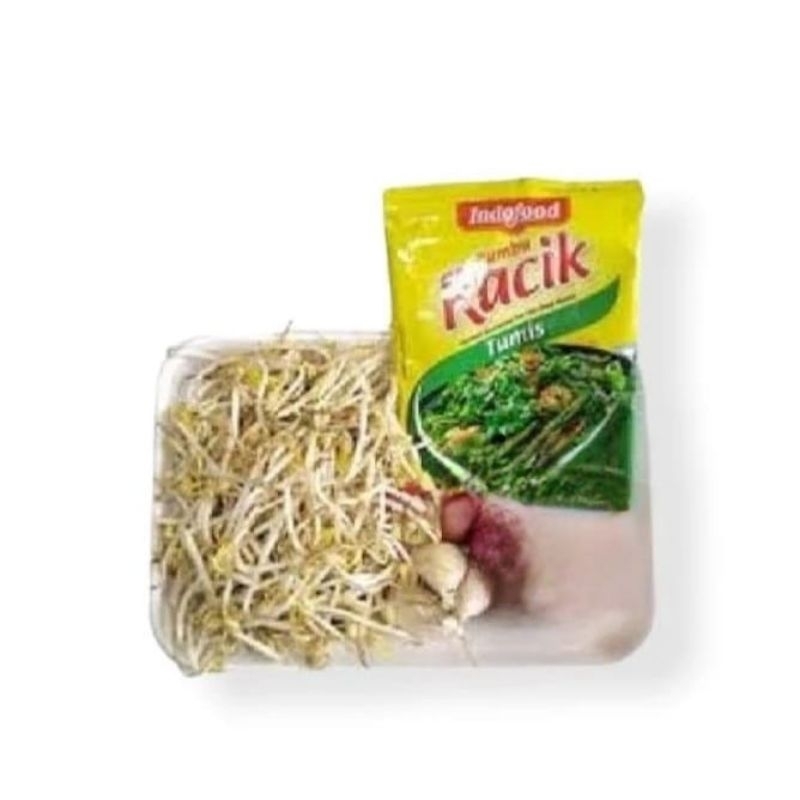 

paket tumis toge
