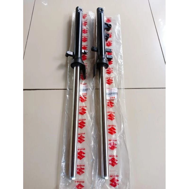 AS SHOCK TABUNG DEPAN SATRIA FU LAMA SATRIA FU NEW FACELIFT 1 PASANG SGP