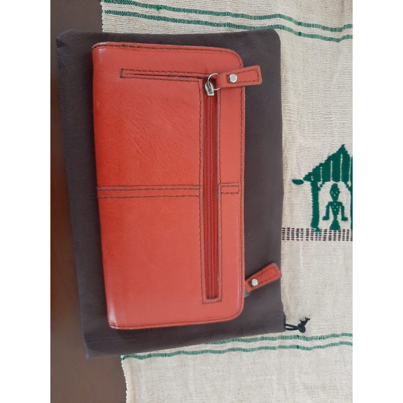 Dompet Fossil preloved second seri madxox