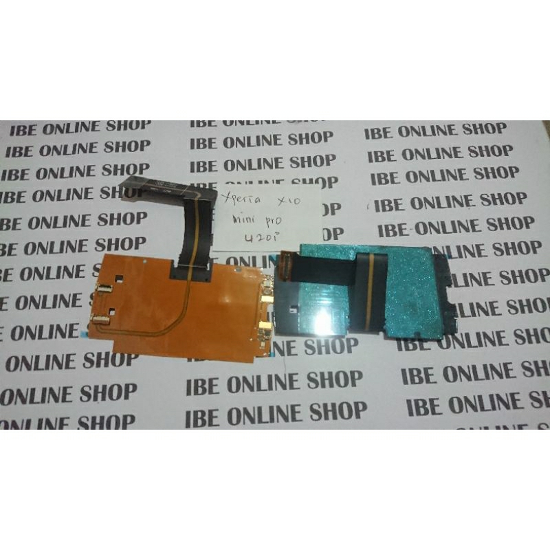 flexible slide flexi sliding sony ericsson w830i w850i flexible lcd ui sony xperia ericsson u20i ori