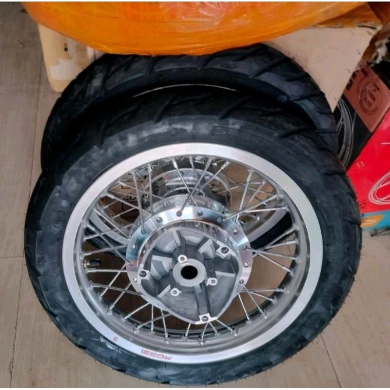 Velg jari-jari VROSSI Nmax New