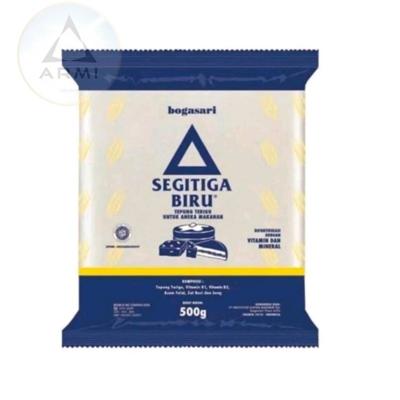 

Tepung Terigu Segitiga Biru Murah