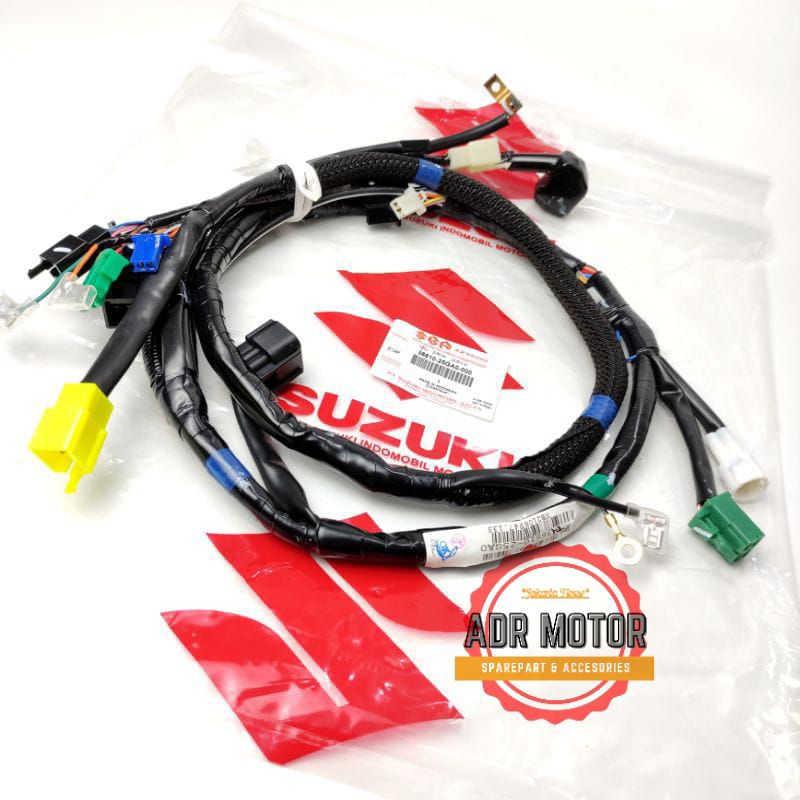 kabel body satria f150 fu facelift 2014-2015 original SGP
