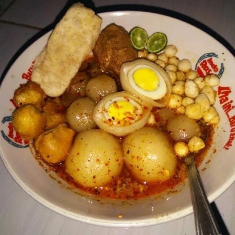 

boci cilok isi telur puyuh dapat 3 bungkus