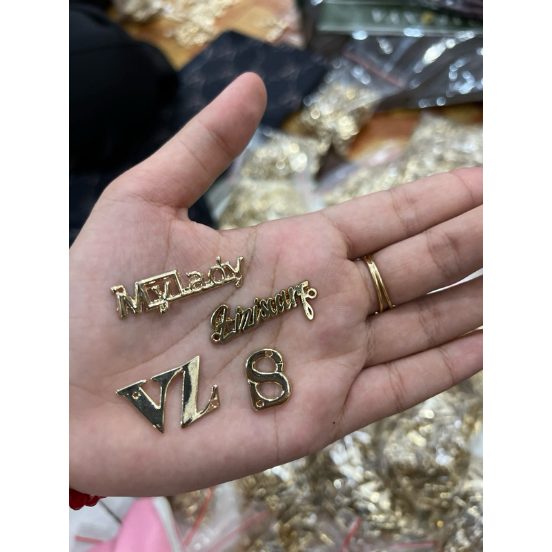 label scraf titanium / button / donna / zytadelia / vz /mylady