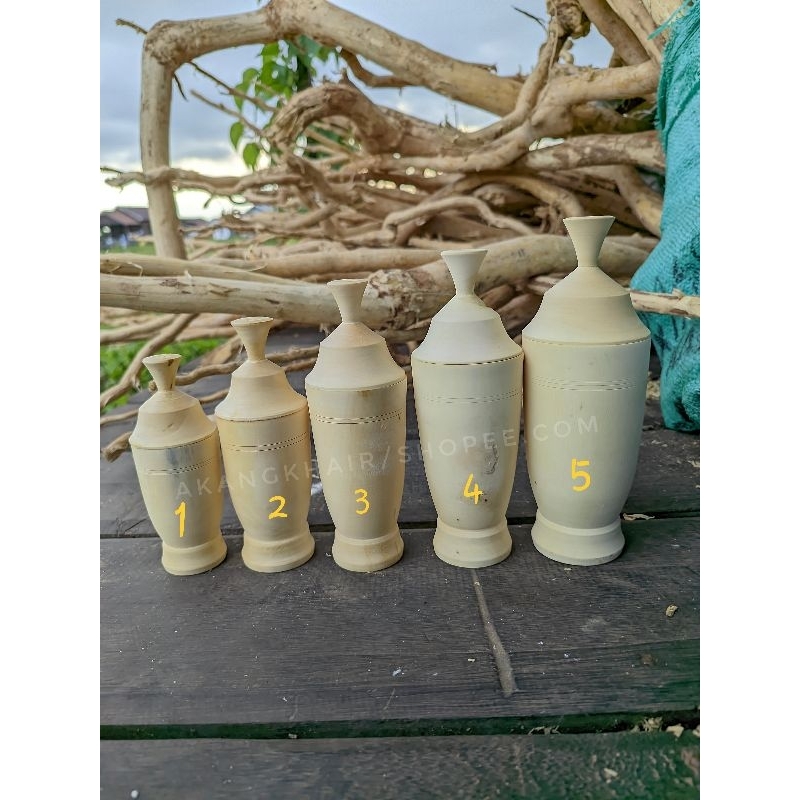 

Gelas Akar Pasak-Bumi Herbal Kalimantan Cangkir