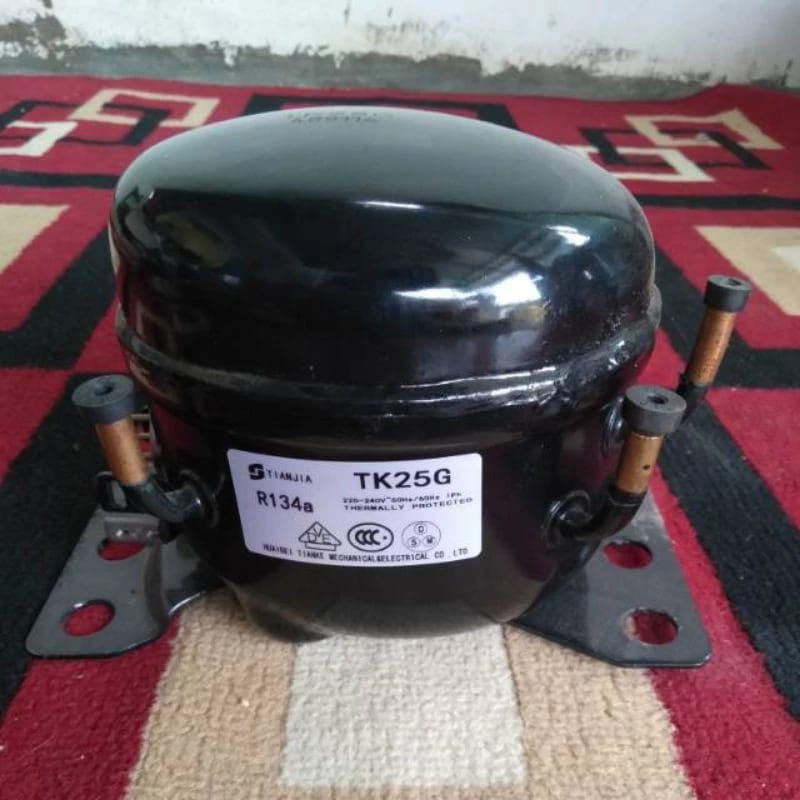 Kompresor Dispenser /Kompresor kulkas portabel TK 25