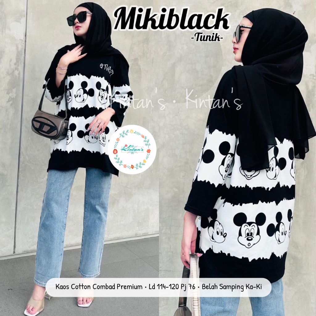 KAOS WANITA JUMBO LENGAN PANJANG KEKINIAN KOREAN STYLE IMPORT MOTIF TERBARU BAJU ATASAN WANITA KEKIN