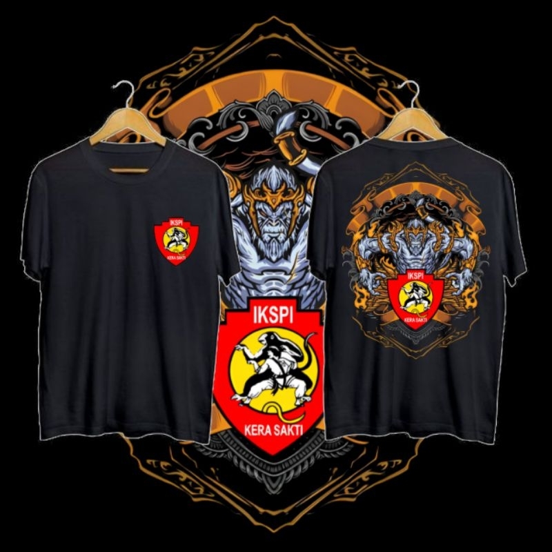 kaos kera sakti / kaos ikspi / kaos ikspi kera sakti / kaos kera sakti 1980 / kaos pria / kaos wanit