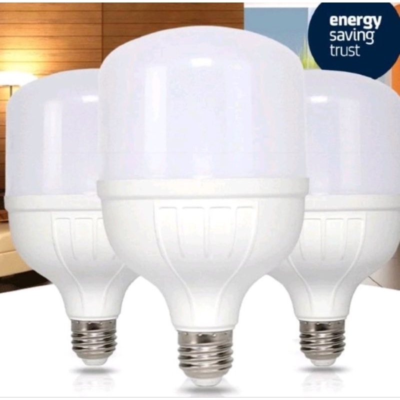LAMPU LED 60 WATT JUMBO SUPER TERANG