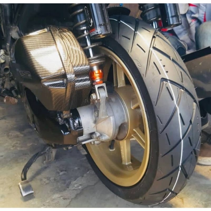 Ban fdr zevo semua ukuran produksi terbaru ya ( ban tubeless)