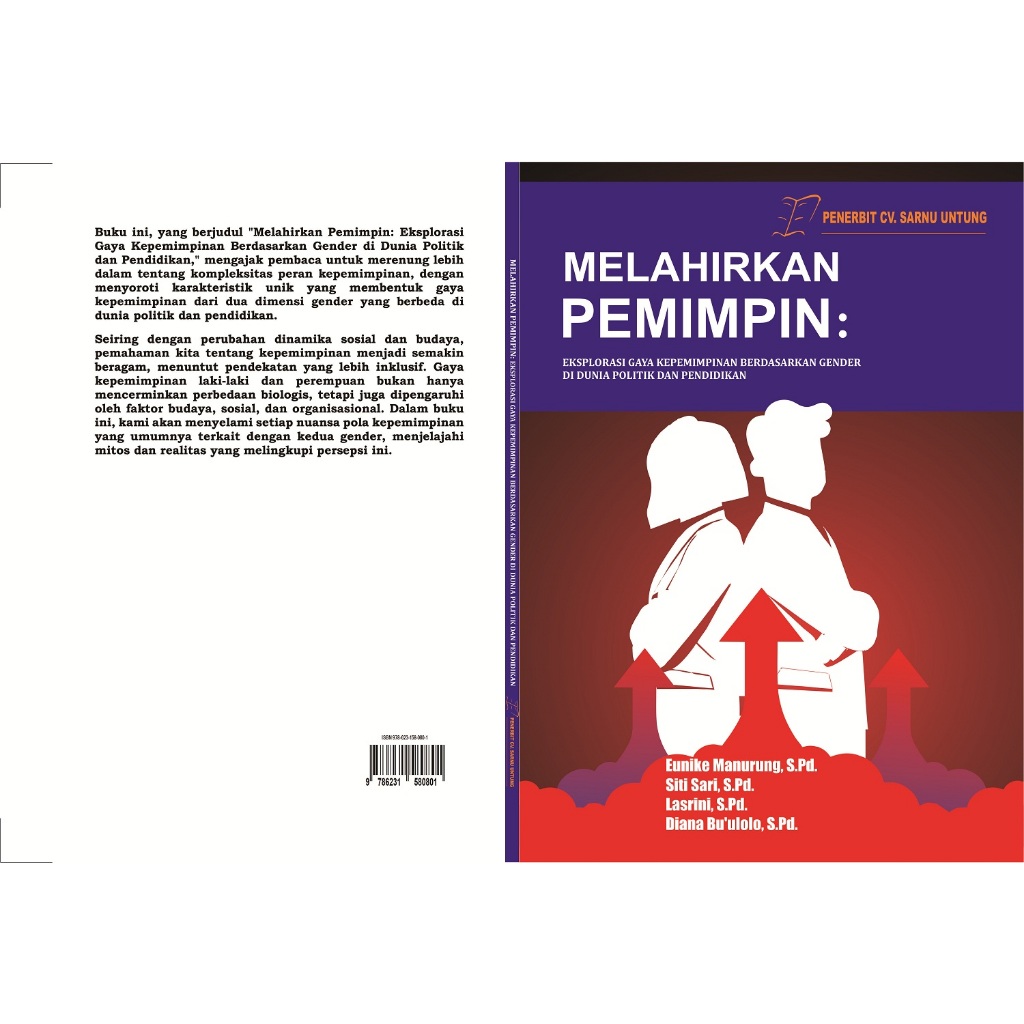 Melahirkan Pemimpin:  Eksplorasi Gaya Kepemimpinan Berdasarkan Gender di Dunia Politik dan Pendidika