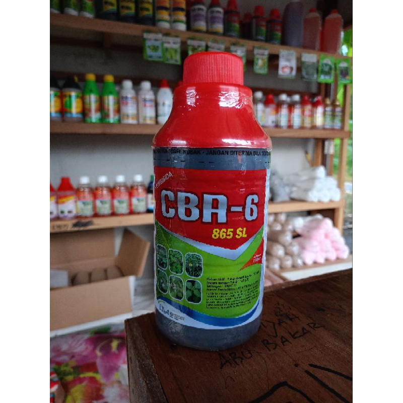 CBA-6 865 SL 1L
