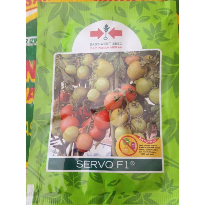 Servo f-1 bibit tomat