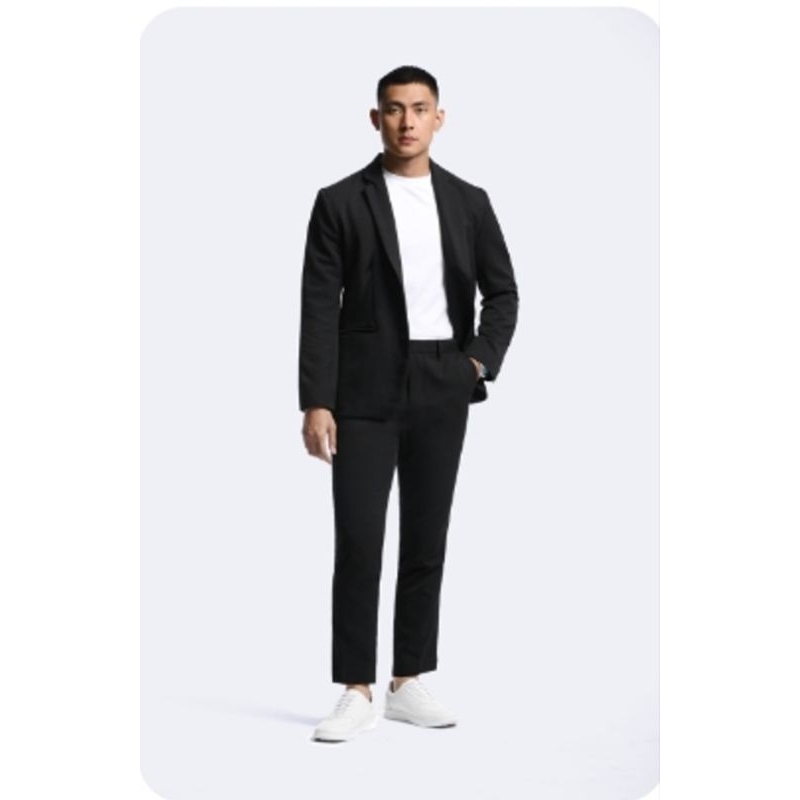 HEYMALE - PEAZY PANT - ANKLE PANTS | CELANA PAJANG PRIA