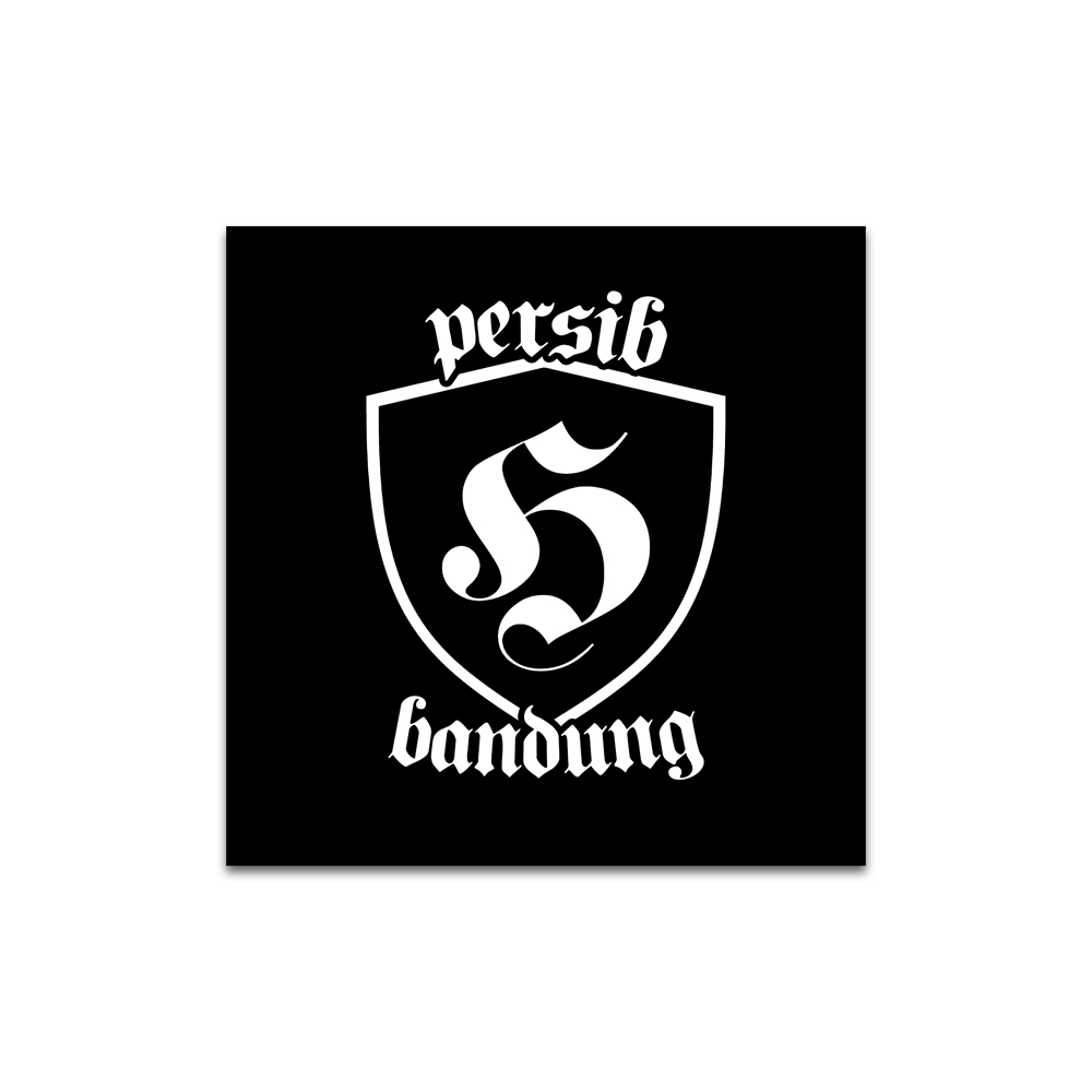 

Sticker Persib Bandung Hooligan