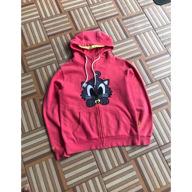 ziphodie pancoat cat