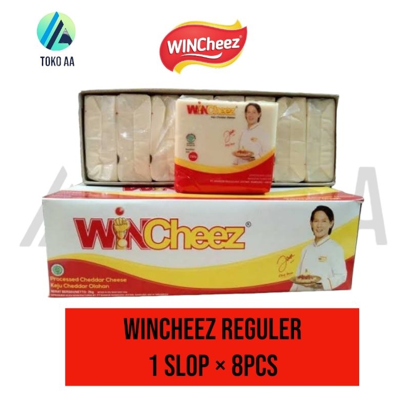 

Wincheez reguler 1Slop × 8pcs