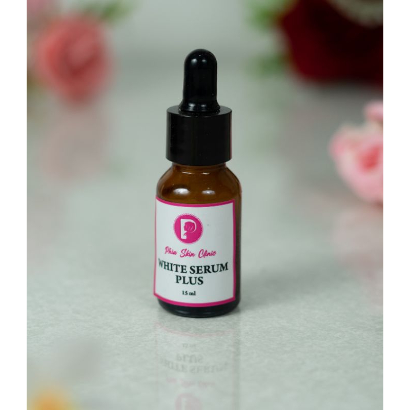 White Serum Plus - Phia Skin Clinic