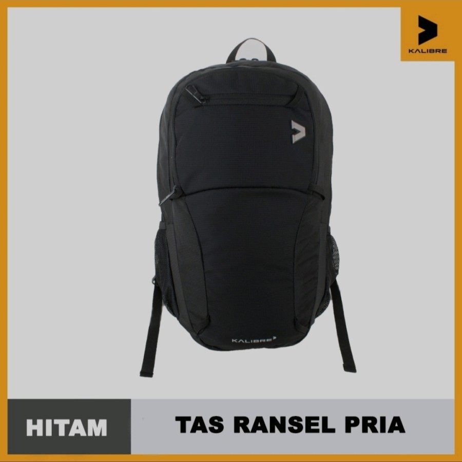 Gramedia Surabaya - Kalibre Tas Ransel Horten 911392000