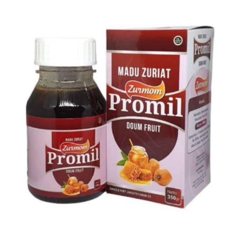 

Madu zuriat zurmom promil isi @ 350gram