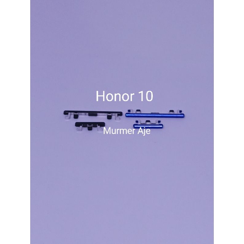 Tombol on off volume side button honor 10 oem