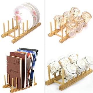 Rak piring kayu /Tatakan piring/ rak piring minimalis