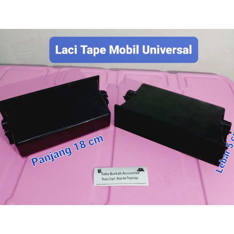 Laci Tape Mobil Universal  Laci Mobil Termurah  Laci Tape Mobil Semua Jenis Mobil Bisa o Special Edi