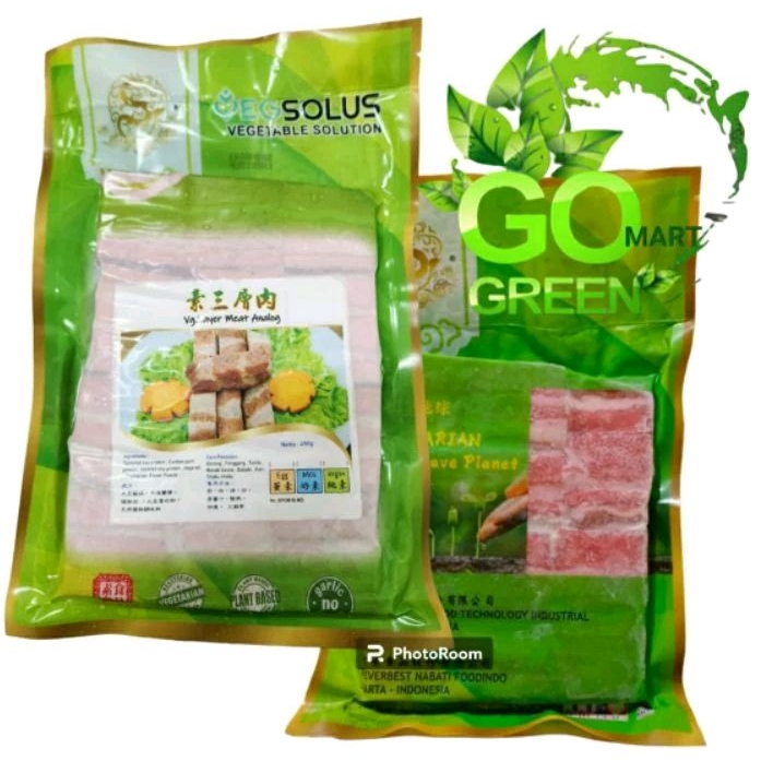

LAYER MEAT VEGETARIAN