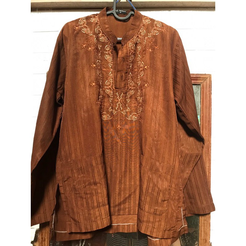 preloved atasan koko pria