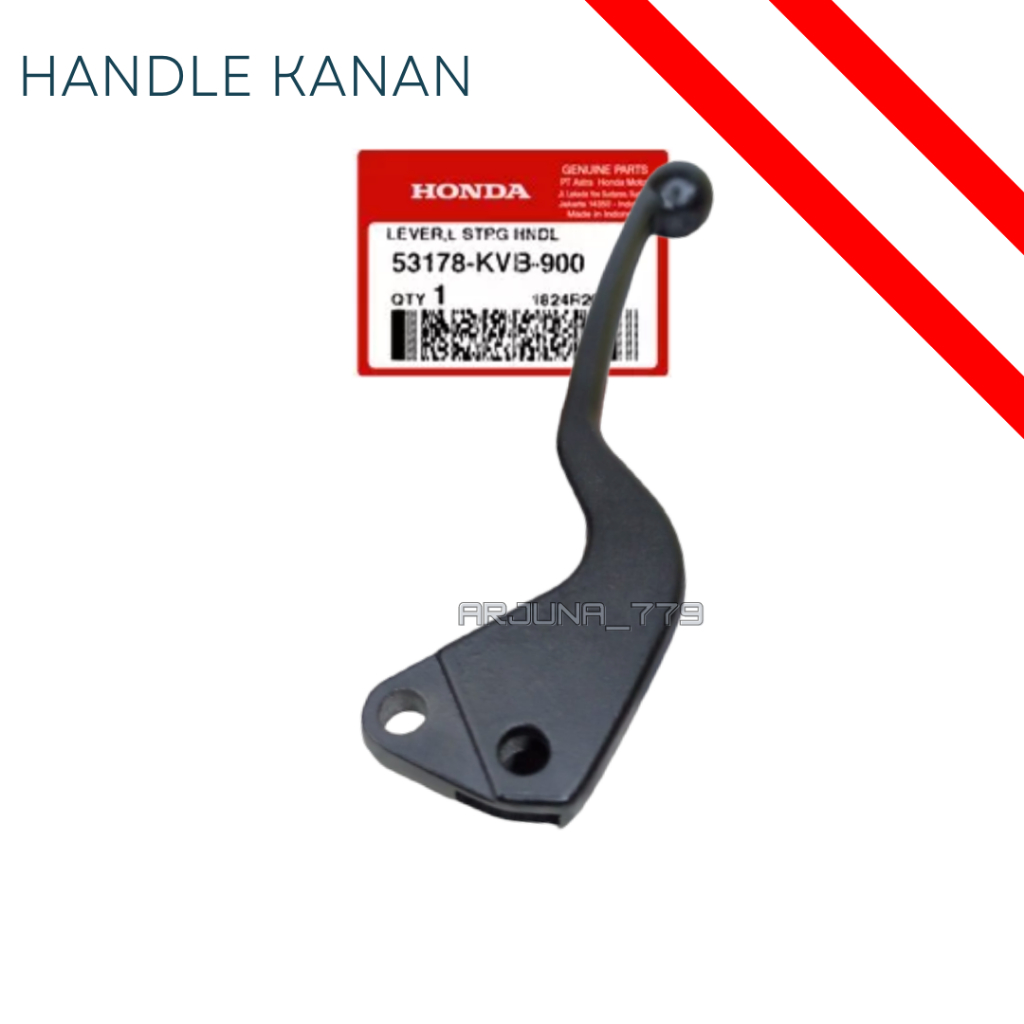 HANDLE HANDEL REM KIRI HONDA VARIO CBS / VARIO 125 CBS / VARIO 110 TECHNO CBS
