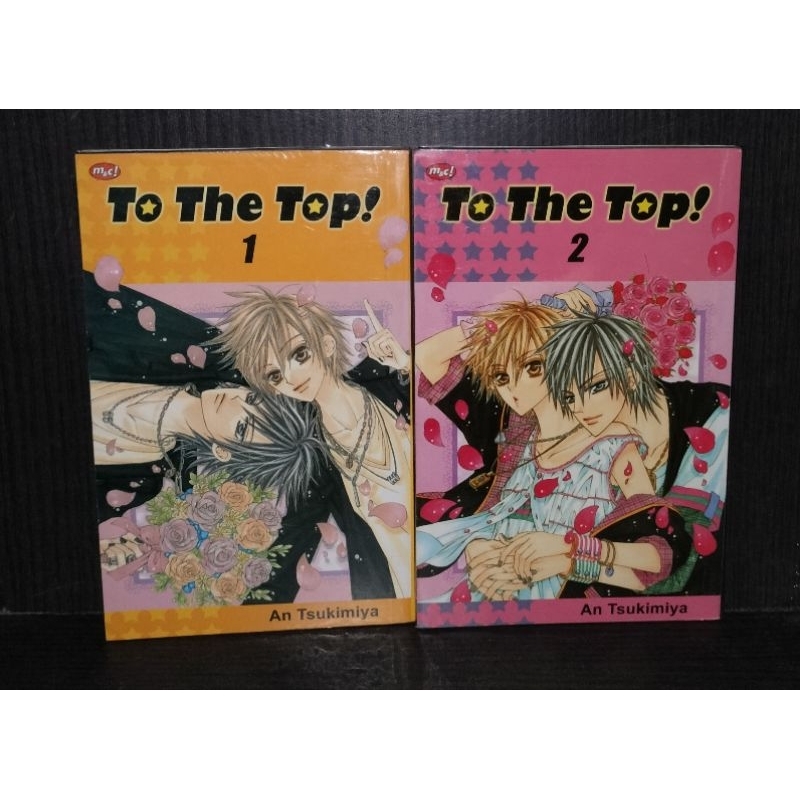 Komik To The Top Set 1-2 Tamat