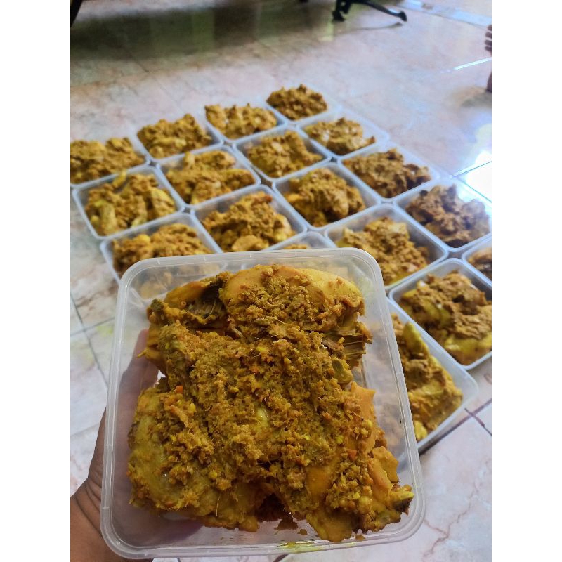 

ayam ungkep 1 ekor