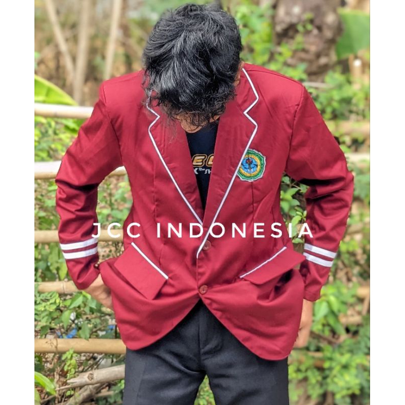 Jas Almamater Osis, SMP, SMA, SMK, Jas Osis Organisasi