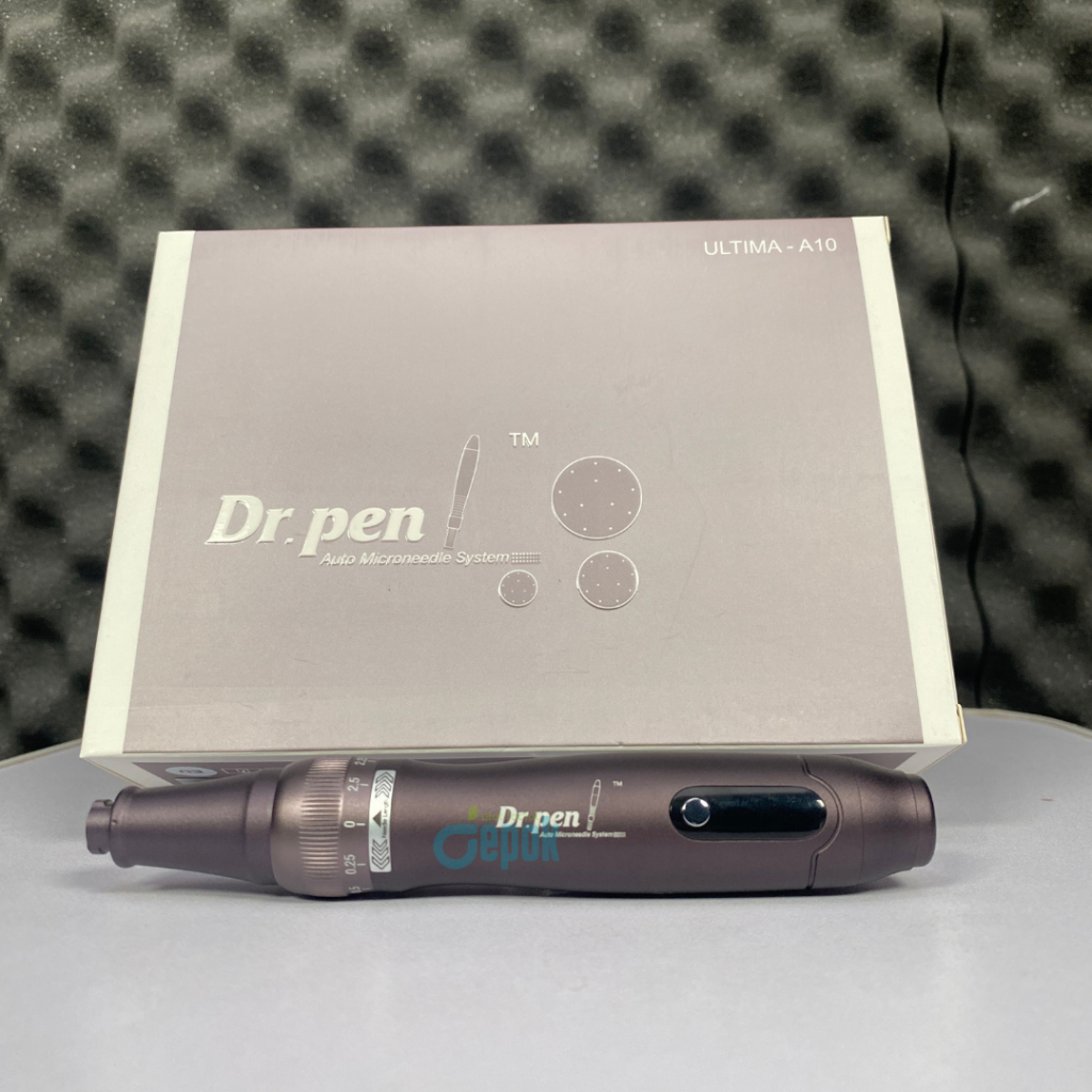 Dr Pen dermapen A10 Microneedling Pen sulam alis prp